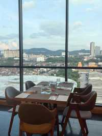 The Garden Grille at Hilton Garden Inn Puchong Offers Satisfying Dining Experience