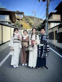 เที่ยวKansai !!! Pass เดียวเอาอยู่