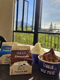 Moo-tiful Mornings in Kundasang: A Taste of New Zealand in Sabah