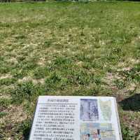 Minowa Castle Ruins, Gunma