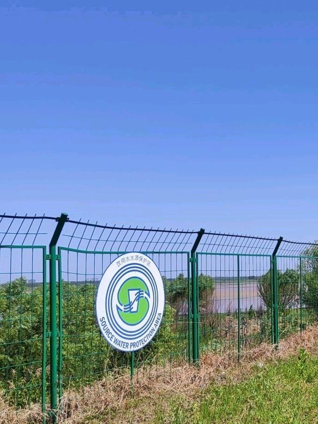 沈重歷史的黃河花園口 