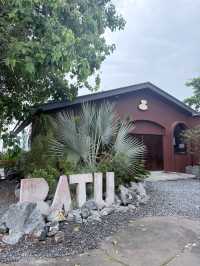 📍BATU Cafe&Bar คาเฟ่วิวสวยในเมืองจอร์จทาวน์