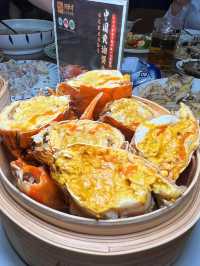 治癒系黃油蟹之旅