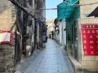 江門“墟頂”💕城市原點，《狂飆》取景地
