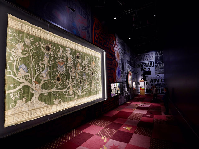 The Making of Harry Potter – Studio Tour