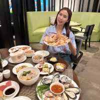 #บุฟเฟต์ทานได้ไม่อั้น #บุฟเฟต์พัทยา #ของกินเยอะมาก