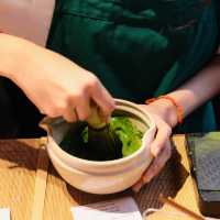 Sensu tea house and coffee bar 🍵🪭