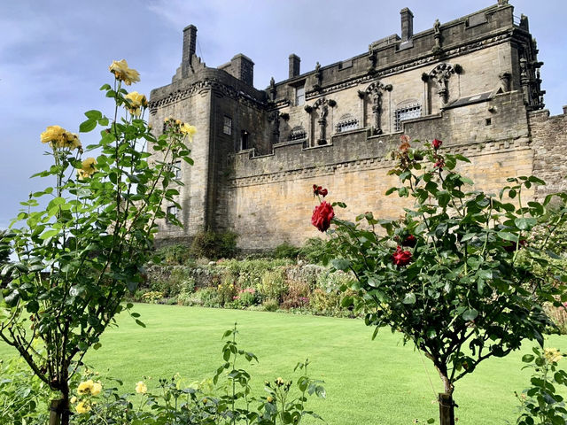  A Memorable Day at Stirling Castle