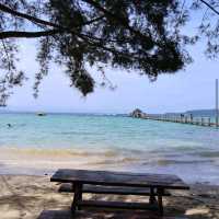 Gaya Island