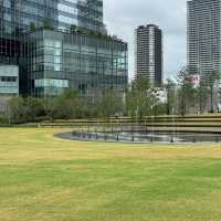 大島公園•城市中的綠意秘境