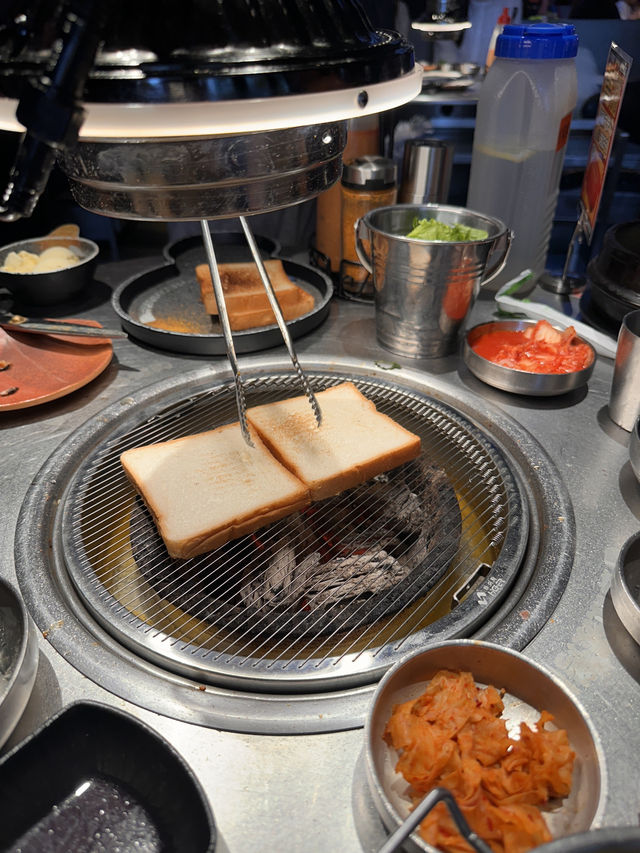 深圳好味😋抵食韓燒🥓🥩+鰻魚