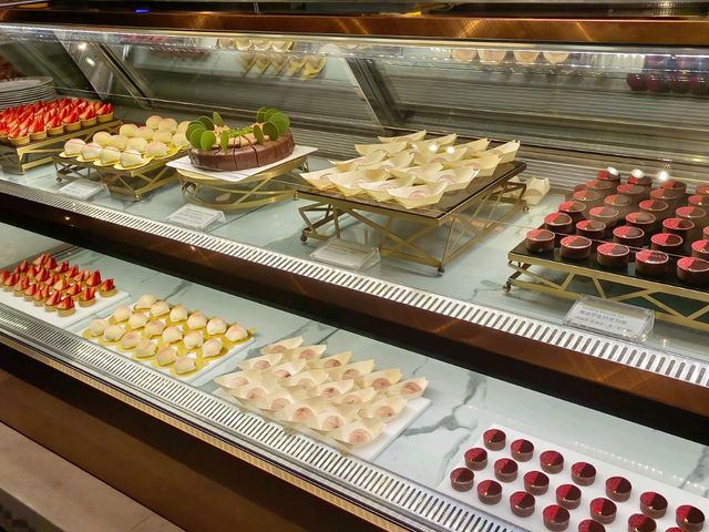寒舍艾美酒店，探索廚房平日午餐