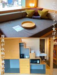 【昭和レトロな雰囲気漂う】OMO5東京大塚 by 星野リゾート