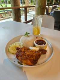A Perfect Forest Lunch at Pineyard, Genting Highlands