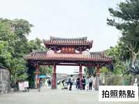 滄桑未散，首里城依舊靜靜守望世代琉球子民！