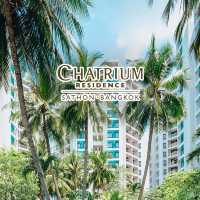 Chatrium Residence Sathon Bangkok