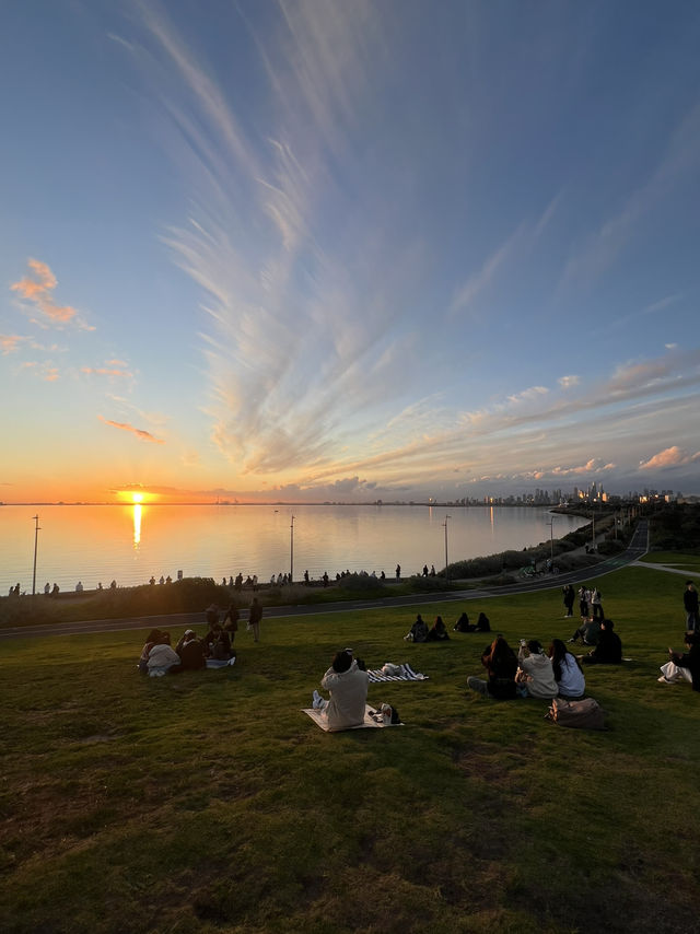 【メルボルンひとり旅 Day2🇦🇺】