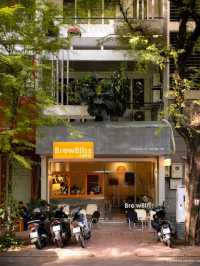 BrewBliss Coffee