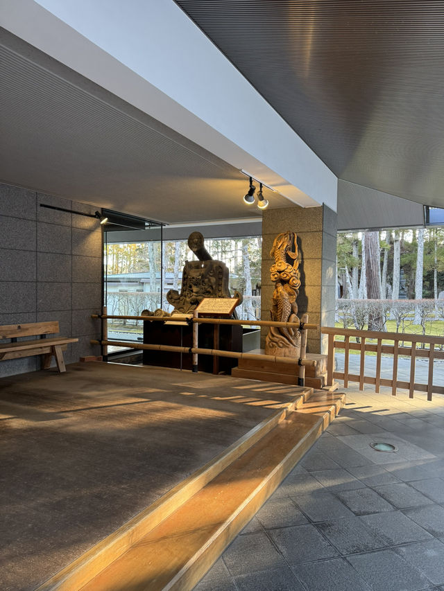 瑞巖寺-來到日本三景松島絕對不能錯過的國寶