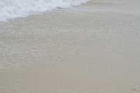 น้ำใส ทะเลสวย หาดขนอม นครศรีธรรมราช 