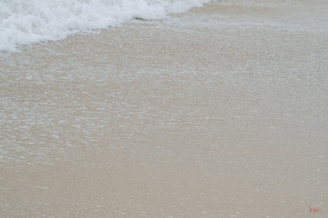 น้ำใส ทะเลสวย หาดขนอม นครศรีธรรมราช 