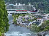  My Magical P&O Norway Cruise! ✨