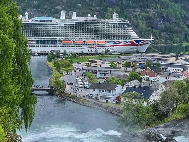  My Magical P&O Norway Cruise! ✨