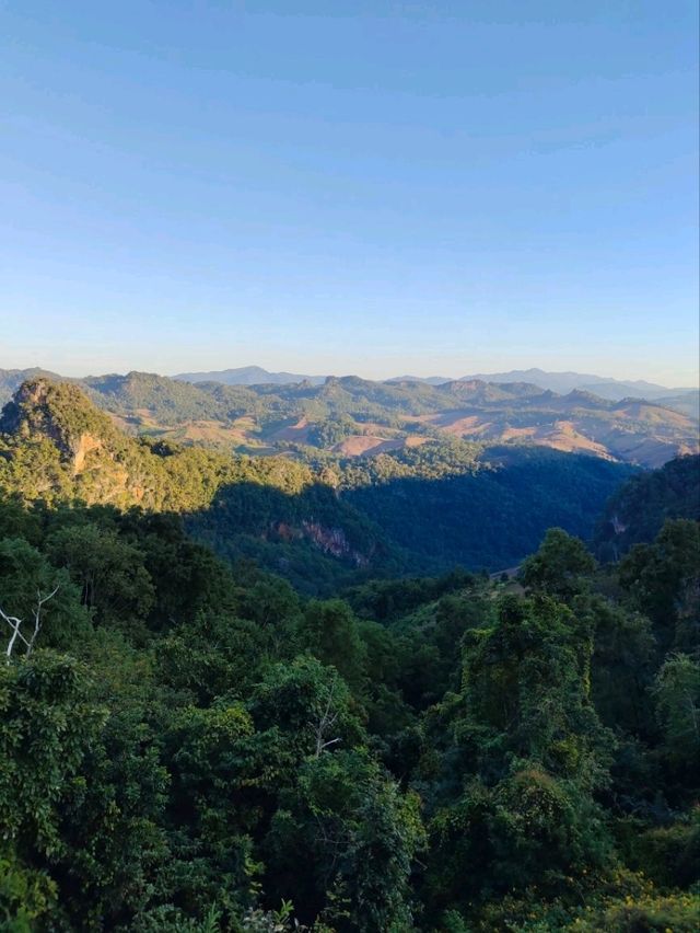 タイ北部のおすすめスポット