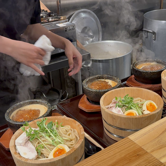 【大阪】大人気！ラーメン屋