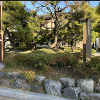 旧群山税関本館