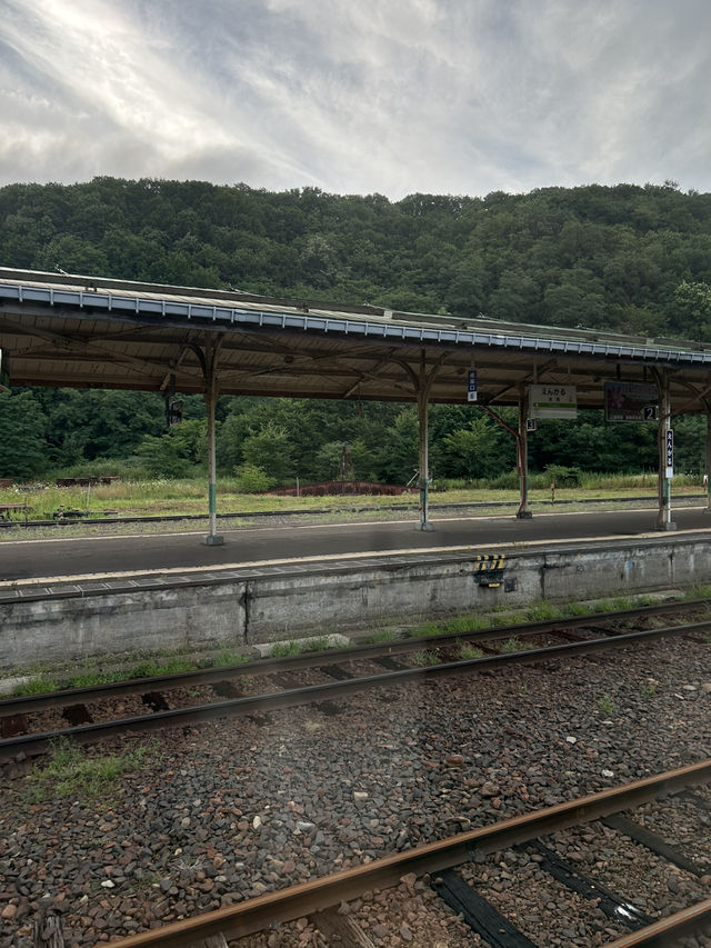 【北海道】かつての繁栄を感じる駅・遠軽駅