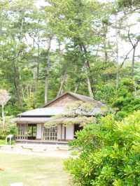 【茨城】美術思想家らしい素晴らしい邸宅