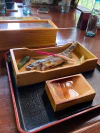 【岐阜県】絶景を眺めながら流しそうめんが楽しめるお店
