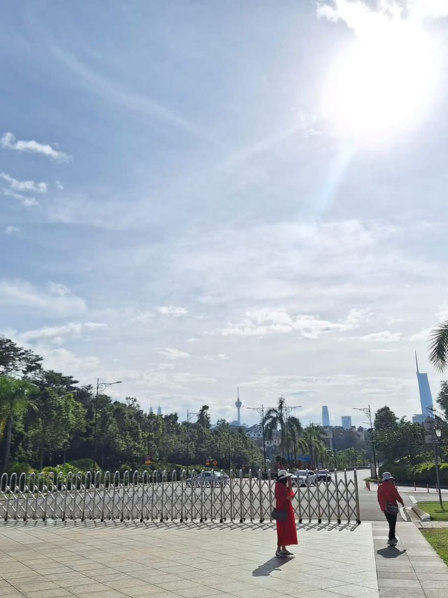 國家皇宮（Istana Negara）