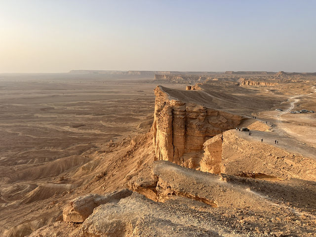 【Edge of the World】名前負けしてない、本物の“地の果て”に立った🇸🇦