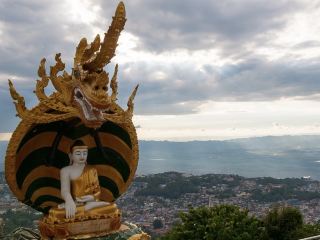 🌄🎈 TAUNGGYI WEEKEND ESCAPE: Hill Tribe Magic & Hot Air Balloons! 