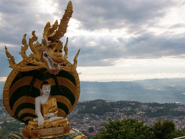 🌄🎈 TAUNGGYI WEEKEND ESCAPE: Hill Tribe Magic & Hot Air Balloons! 