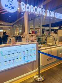 Baron's Bar by The Cheese Baron