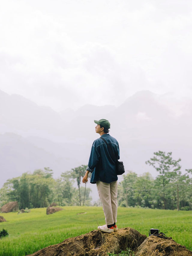 PÙ LUÔNG | THANH HOÁ 