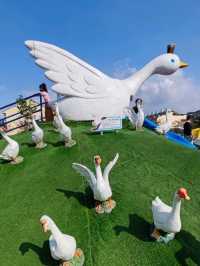 #鵝媽媽『鵝童樂園』