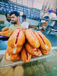 Nimrah Cafe & Bakery: A Taste of Tradition by Charminar