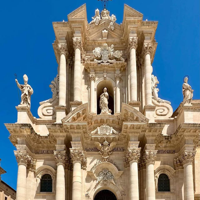 A Sicilian Escape: My Perfect Weekend in Syracuse, Italy