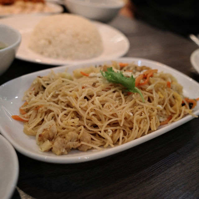 ข้าวมันไก่ไหหนาน