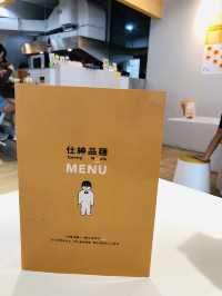具有特色的拉麵🍜館