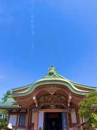学問の神様に願いを込めて。四季を彩る北野天満宮の魅力
