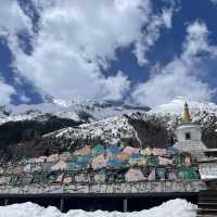 SiguniangShan, Xiaojin, Sichuan, China