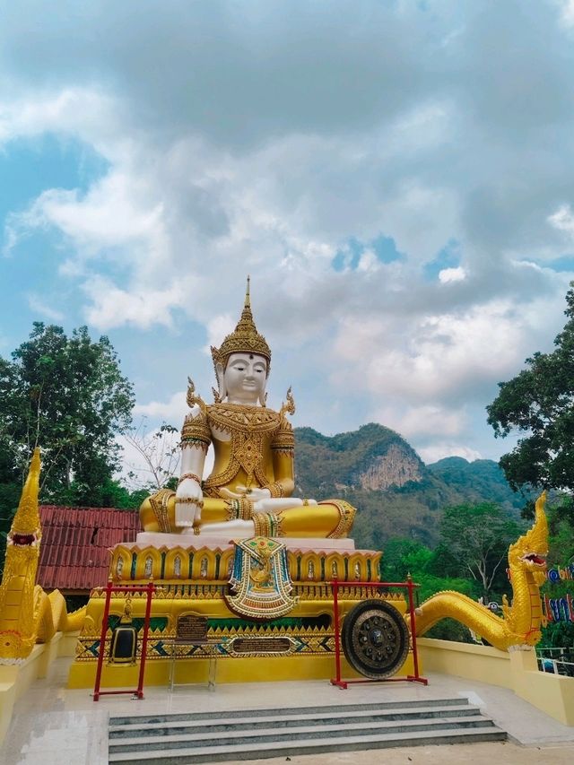 สะพานแขวน ภูเขารูปหัวใจ @ สุราษฎร์ธานี