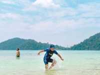 อ่าวช่องขาด @ อุทยานแห่งชาติหมู่เกาะสุรินทร์ 