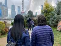 North Bund Green Land: Shanghai’s Urban Oasis by the Water