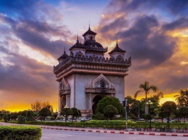 5 Top Tourist Attractions in Vientiane